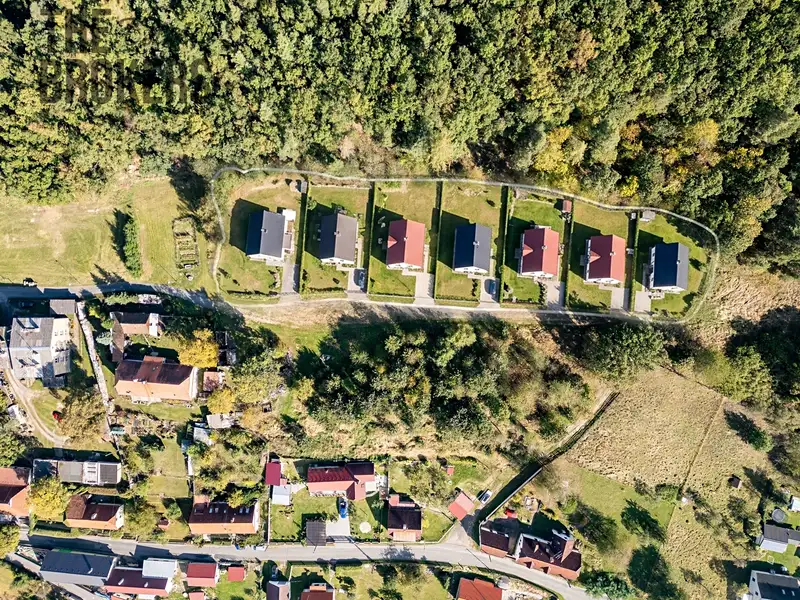 Prodej stavebního pozemku 800 m², Bezdědovice – náhled fotky 3