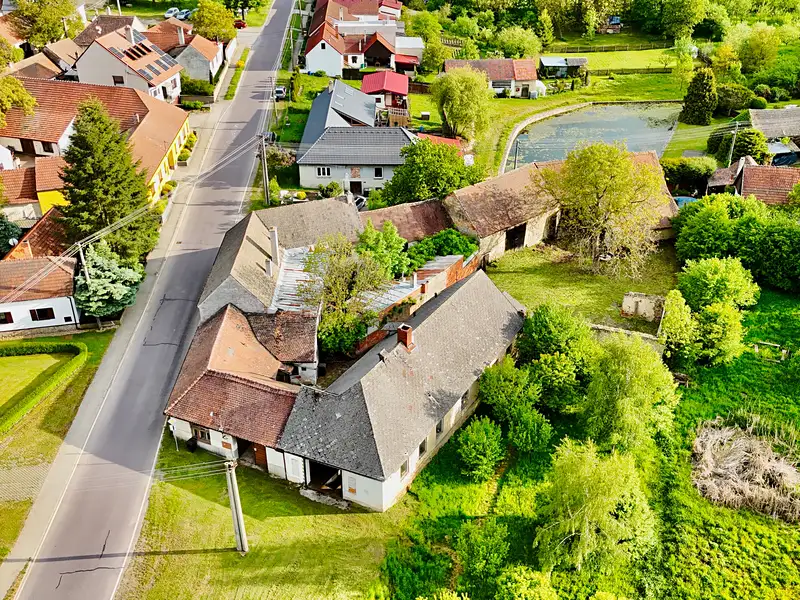 Prodej zemědělské usedlosti 310 m², pozemek 1193 m², Bačice – náhled fotky 3
