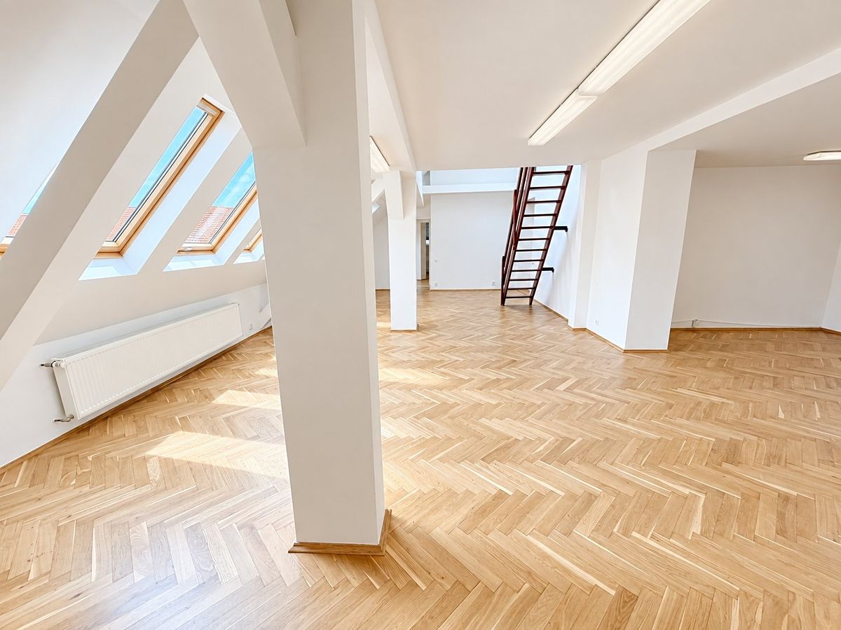 Pronájem kanceláře 150 m² – fotografie 3