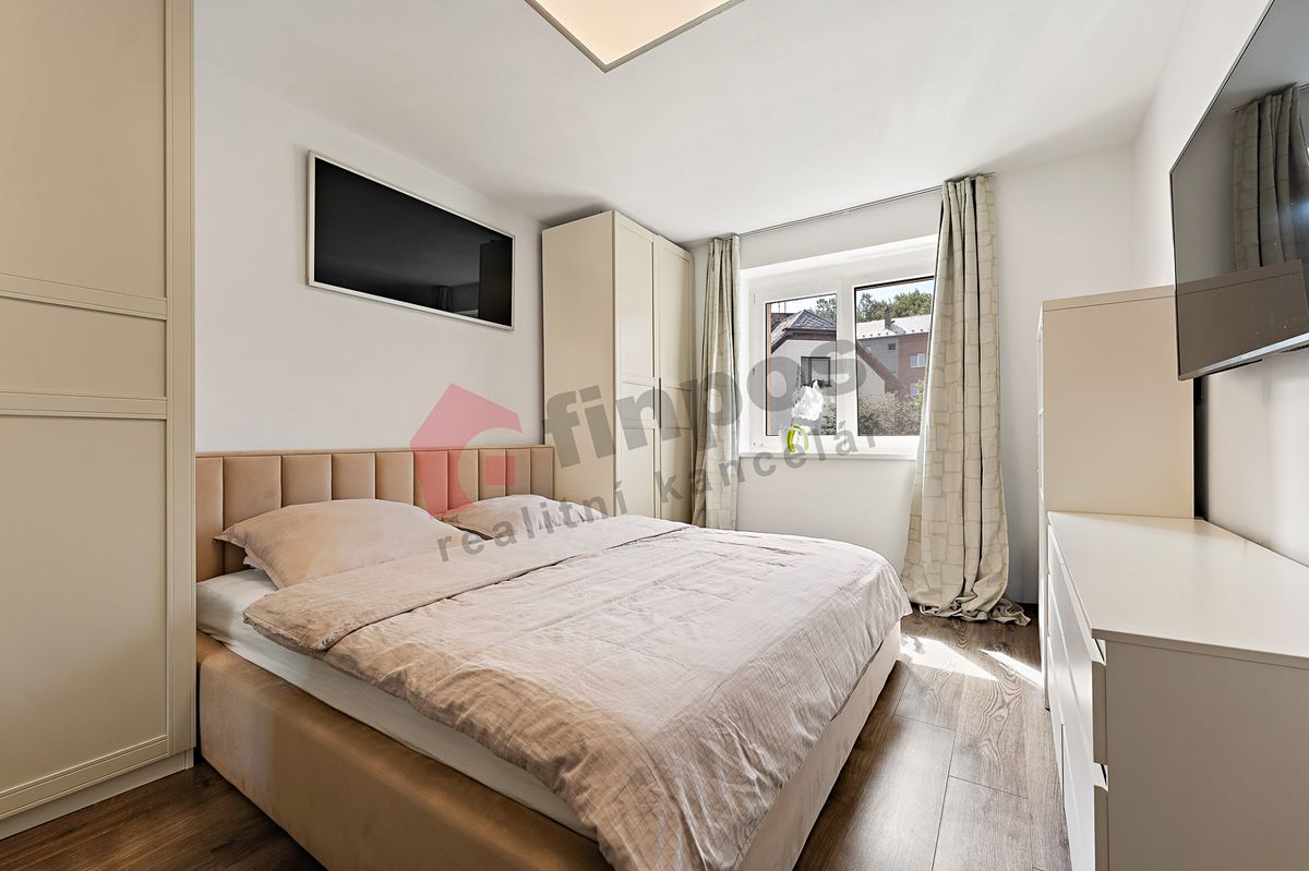Pronájem bytu 2+1 50 m²