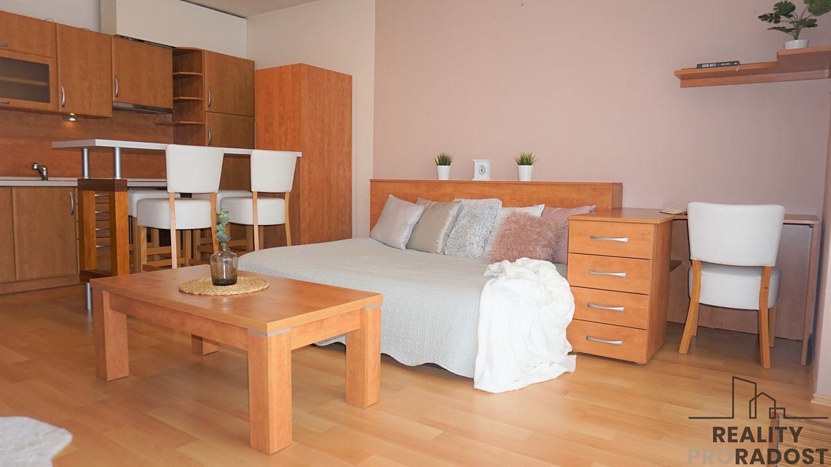 Pronájem bytu 1+kk 44 m² – fotografie 2