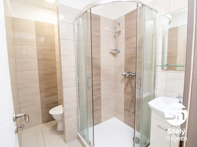 Pronájem bytu 1+kk 31 m², Příbram – náhled fotky 2
