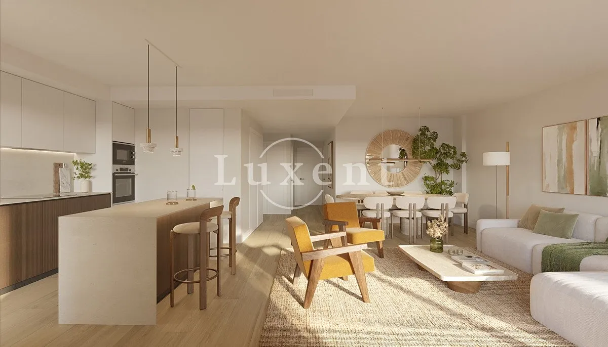 Prodej bytu 3+kk 81 m²