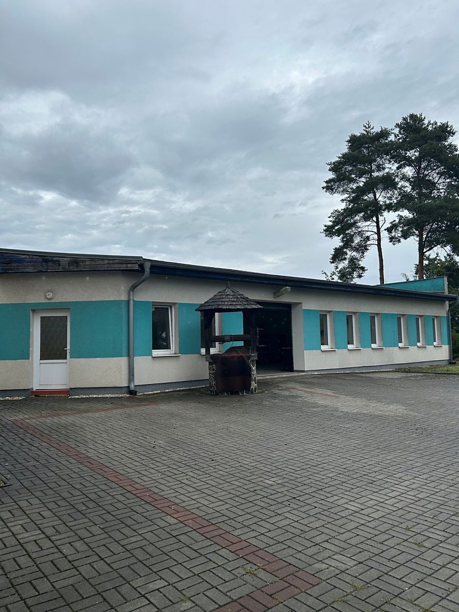 Prodej výrobní haly, prostoru 469 m² – fotografie 2