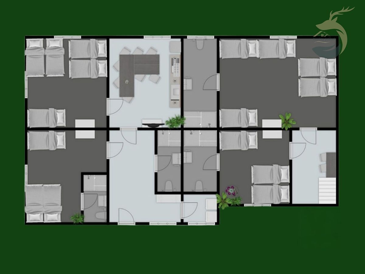Prodej zemědělské usedlosti 545 m², pozemek 2285 m² – fotografie 4