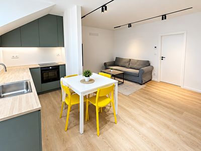 Pronájem bytu 3+kk 70 m²