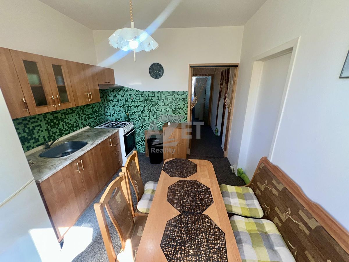Prodej bytu 3+1 66 m²