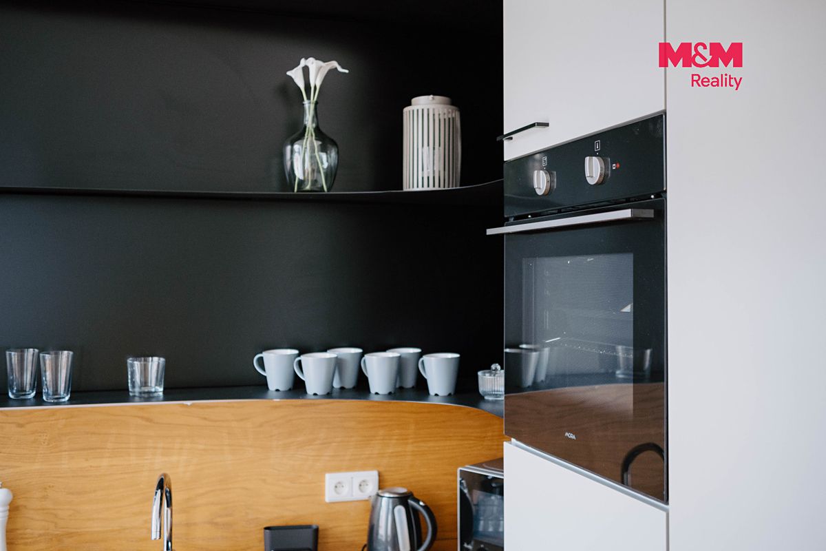 Pronájem bytu 2+kk 41 m² – fotografie 4