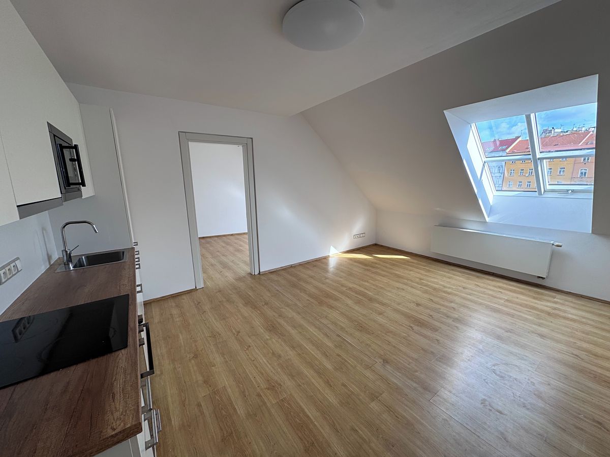 Pronájem bytu 2+kk 49 m² – fotografie 3