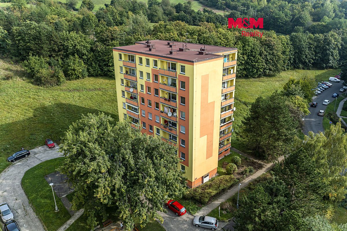 Prodej bytu 1+kk 32 m²