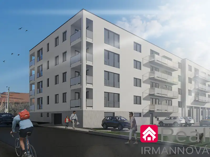 Prodej bytu 2+kk 67 m², Pohořelice – náhled fotky 1