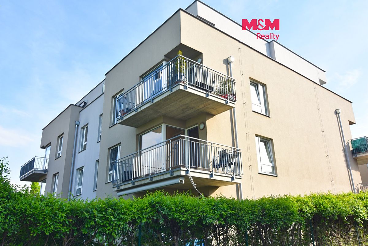 Pronájem bytu 3+kk 73 m²