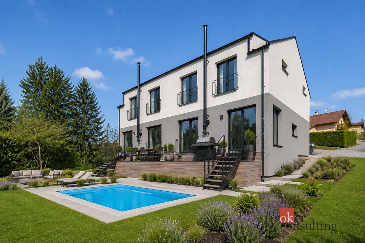 Prodej rodinného domu 264 m², pozemek 1181 m² – fotografie 3