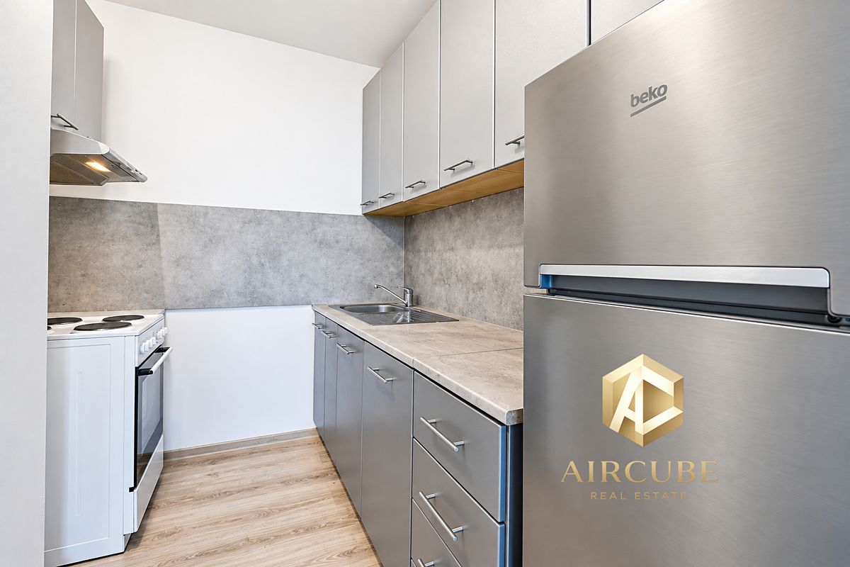 Pronájem bytu 2+kk 45 m² – fotografie 3