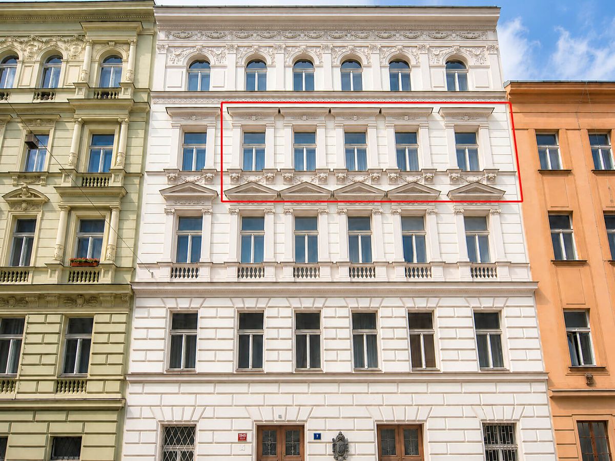 Pronájem bytu 2+kk 51 m² – fotografie 2