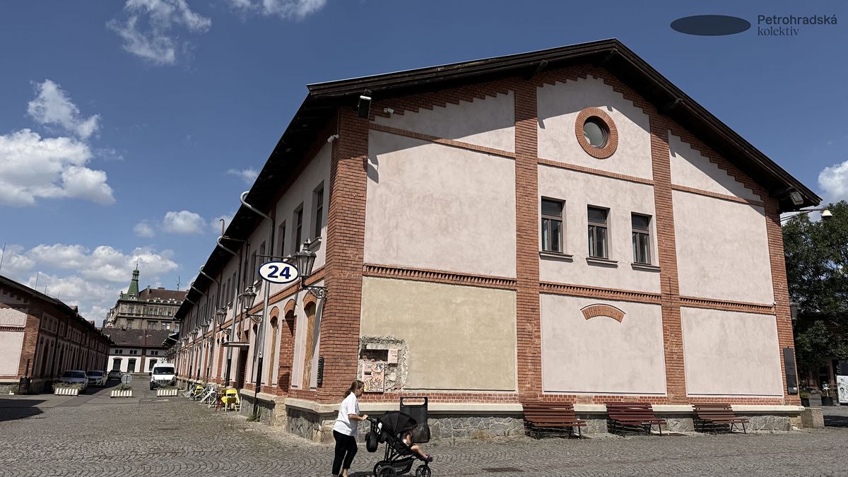 Pronájem kanceláře 18 m² – fotografie 2