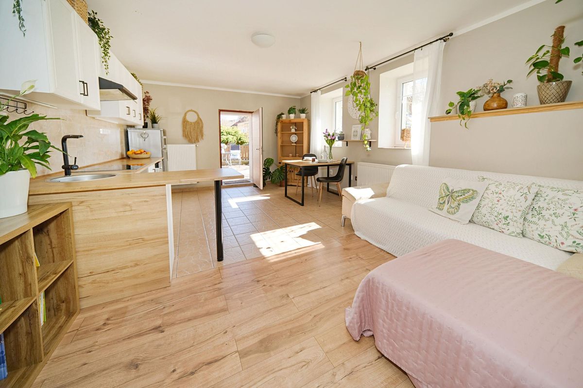 Prodej rodinného domu 55 m², pozemek 478 m²