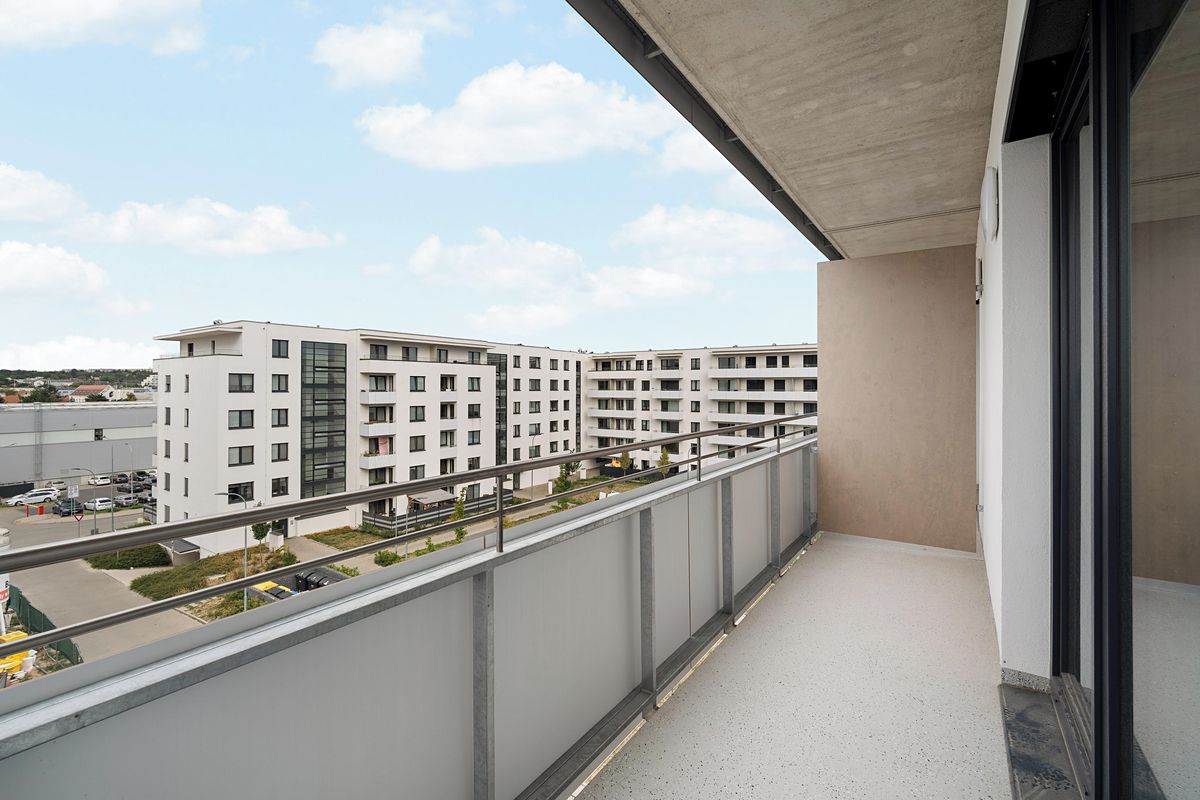 Pronájem bytu 1+kk 40 m² – fotografie 4