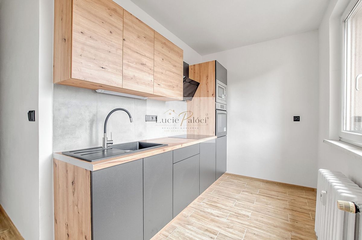 Prodej bytu 2+1 53 m²