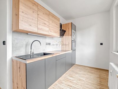 Prodej bytu 2+1 53 m²
