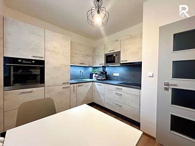 Pronájem bytu 1+1 33 m²