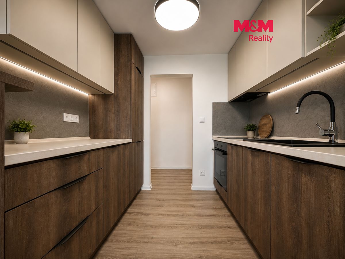 Prodej bytu 2+kk 42 m²