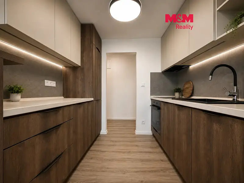 Prodej bytu 2+kk 42 m²