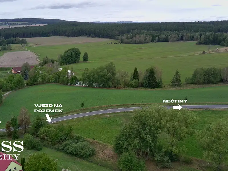 Prodej louky 12452 m², Úněšov – náhled fotky 1