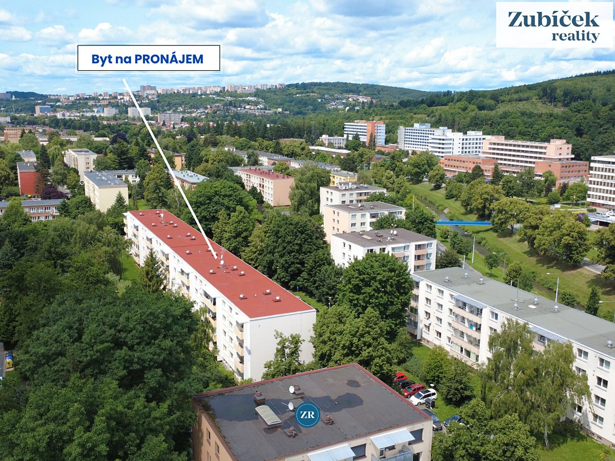 Pronájem bytu 1+1 38 m² – fotografie 4