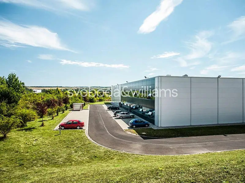 Pronájem výrobní haly, prostoru 19834 m², Louny – náhled fotky 2