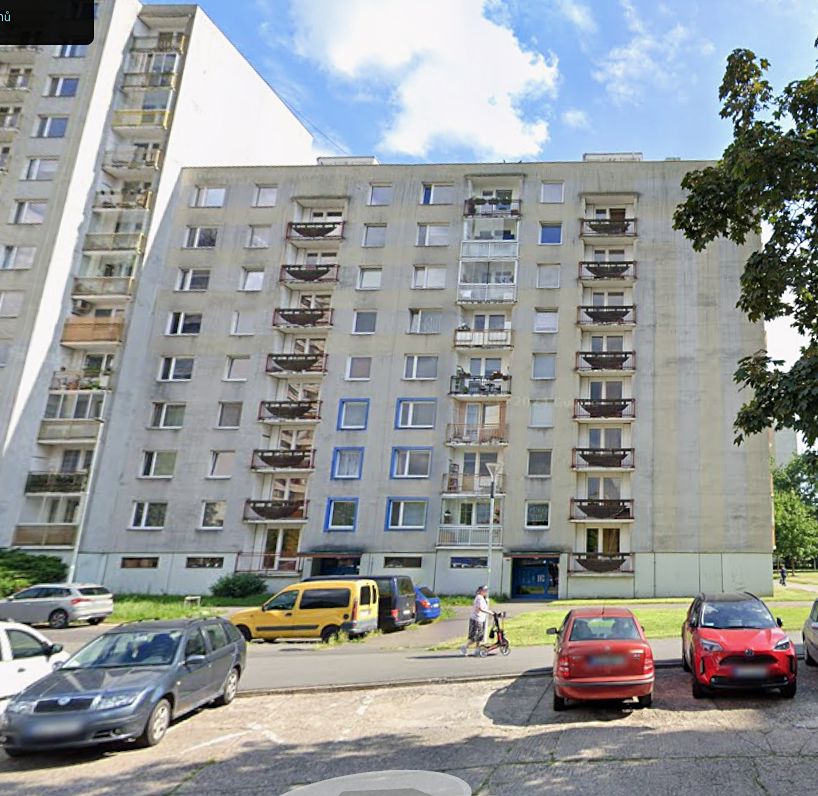 Prodej bytu 1+1 44 m²