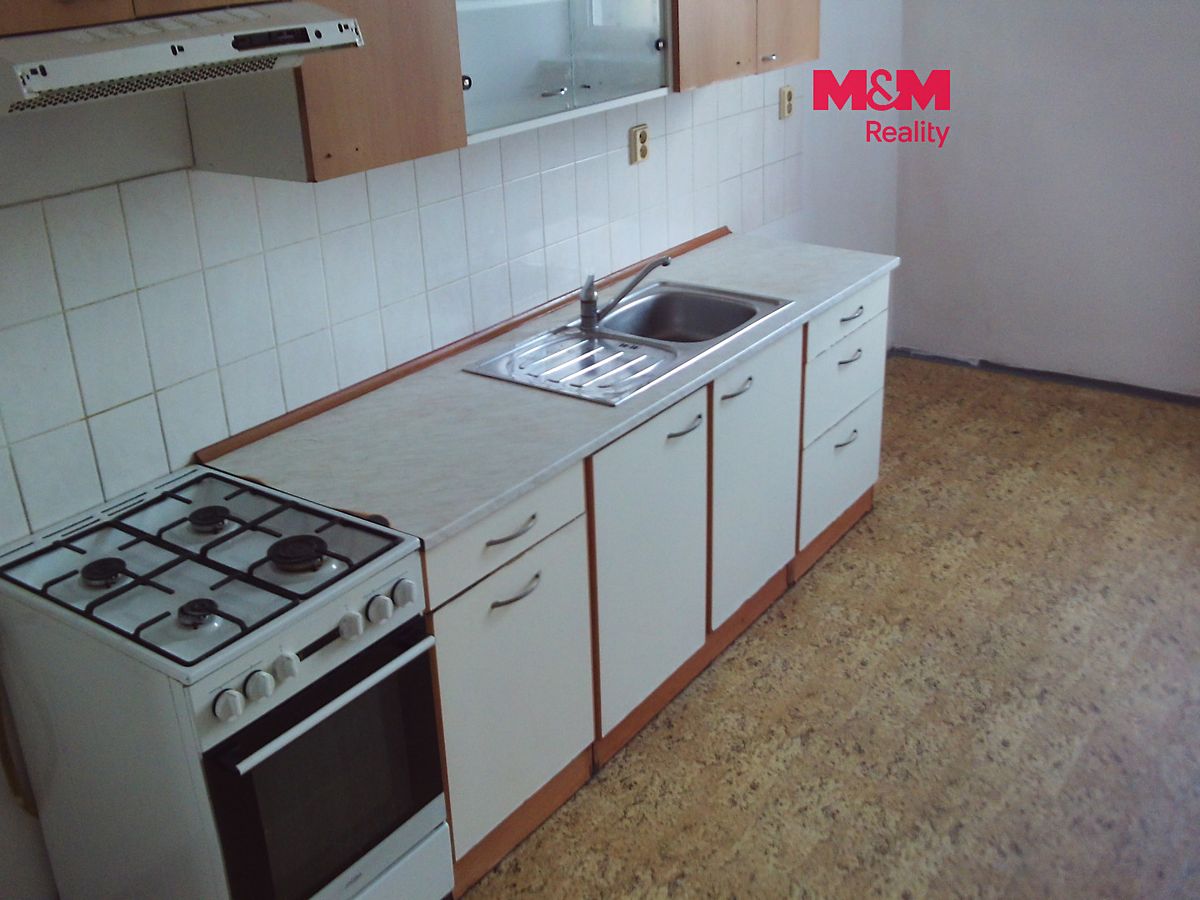 Pronájem bytu 2+1 66 m²