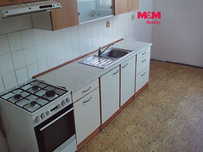 Pronájem bytu 2+1 66 m²