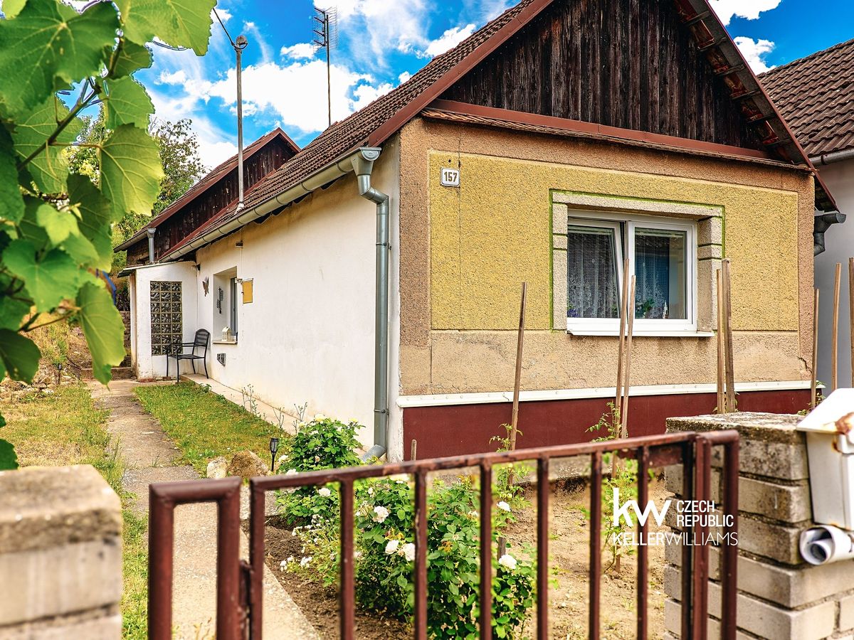 Prodej chalupy 37 m², pozemek 519 m² – fotografie 2