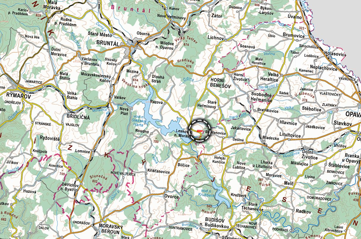 Prodej pole 15820 m² – fotografie 3