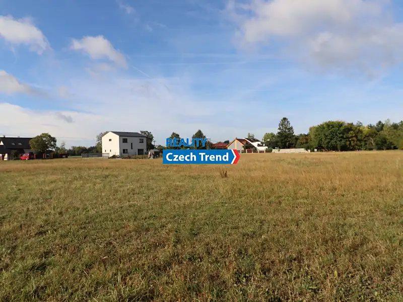 Prodej stavebního pozemku 769 m², Bohuňovice – náhled fotky 2