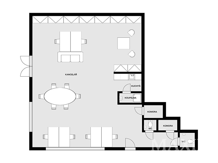 Комерційне приміщення на продаж, 112 м² (15 з 18)