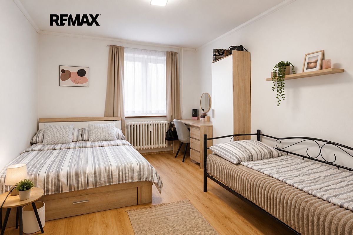 Prodej bytu 3+1 57 m² – fotografie 3