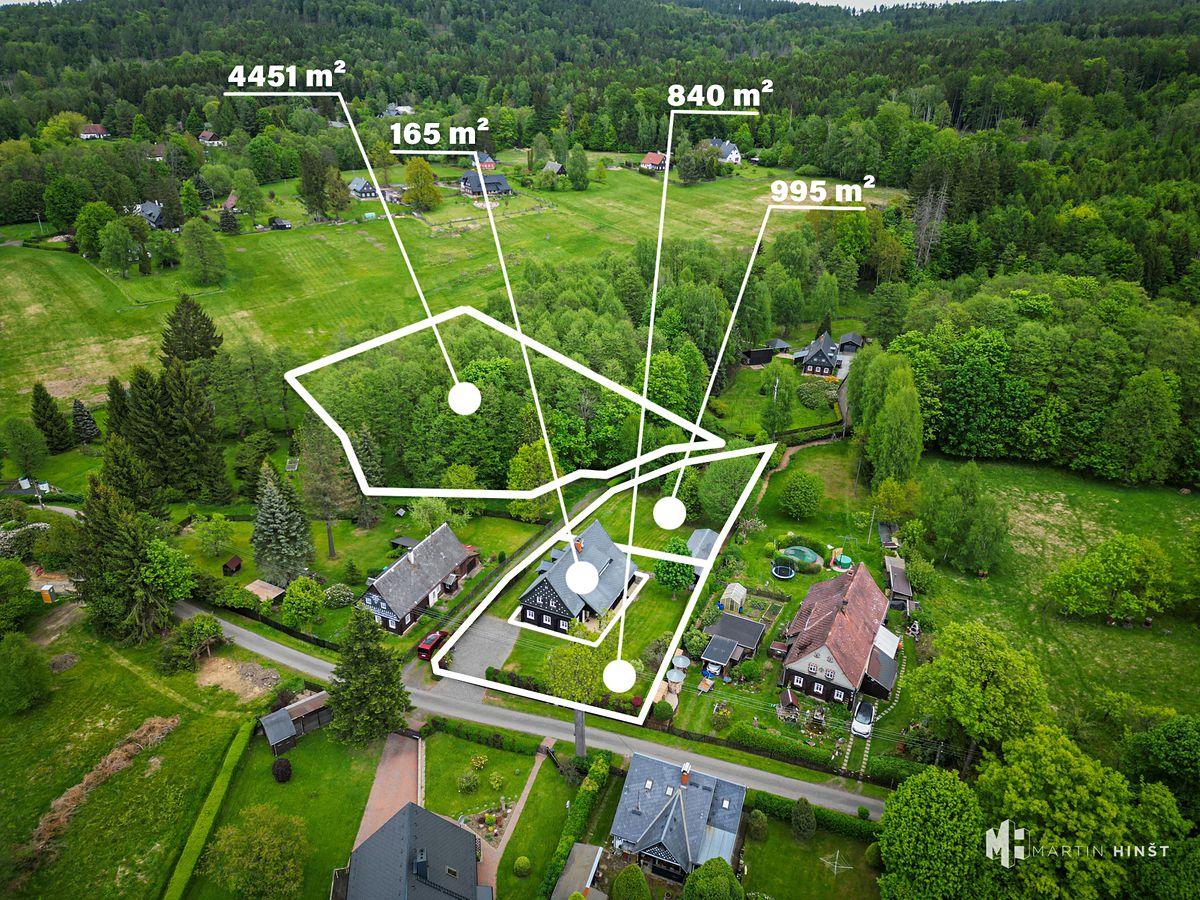 Prodej chalupy 189 m², pozemek 6451 m² – fotografie 4