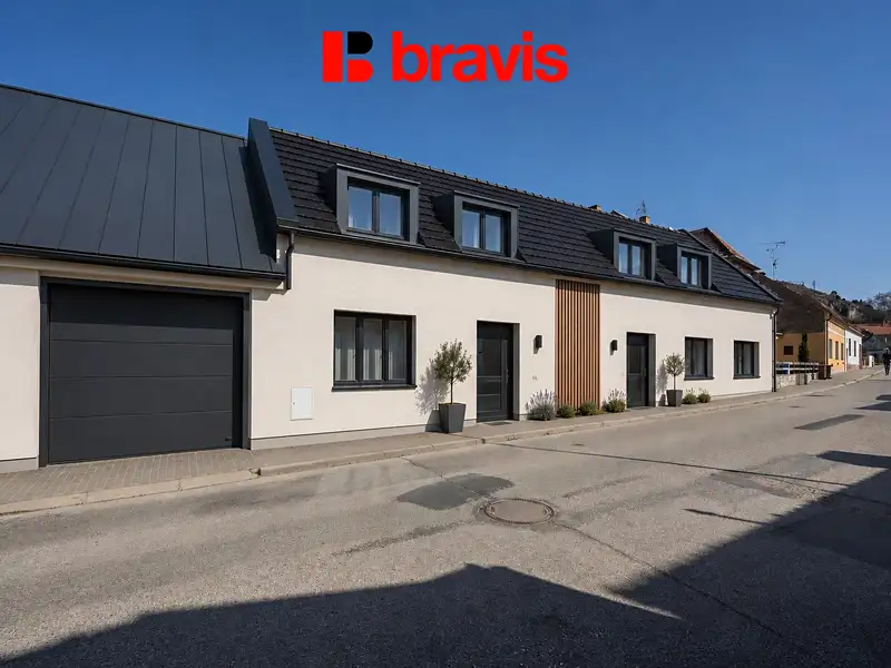 Prodej rodinného domu 170 m², pozemek 1326 m², Mikulov – náhled fotky 2
