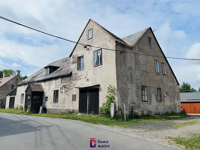 Prodej rodinného domu 293 m², pozemek 484 m², Vejprty – náhled fotky 2