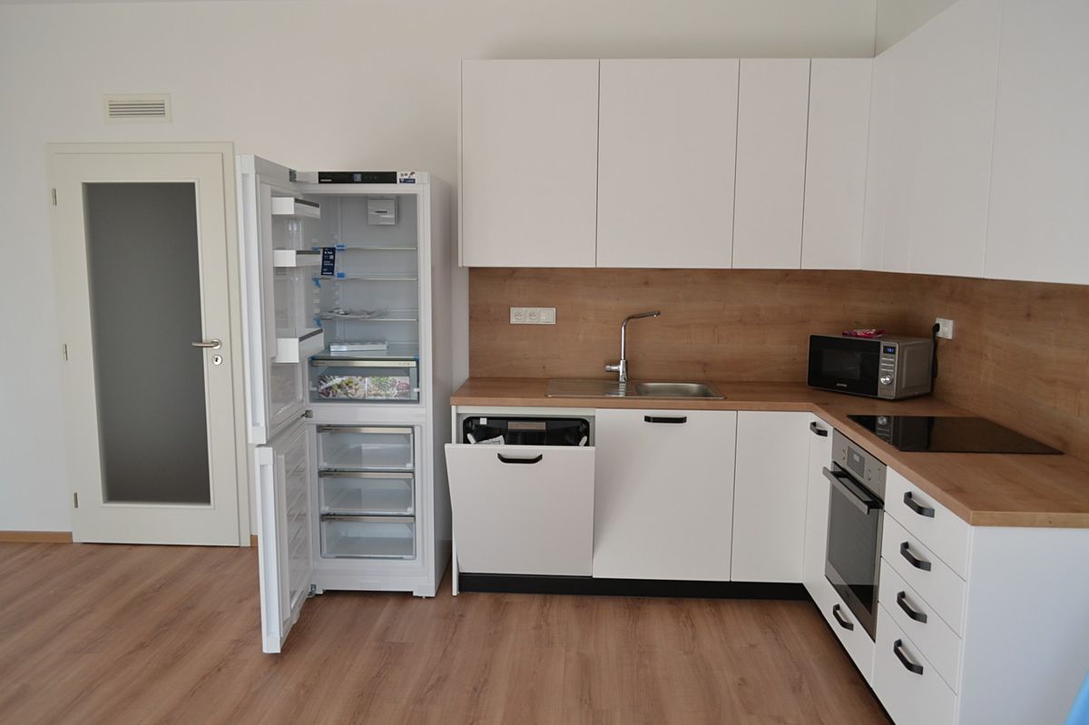 Pronájem bytu 2+kk 52 m² – fotografie 4