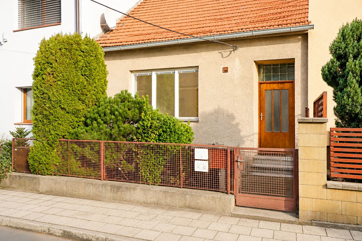 Prodej rodinného domu 72 m², pozemek 271 m²