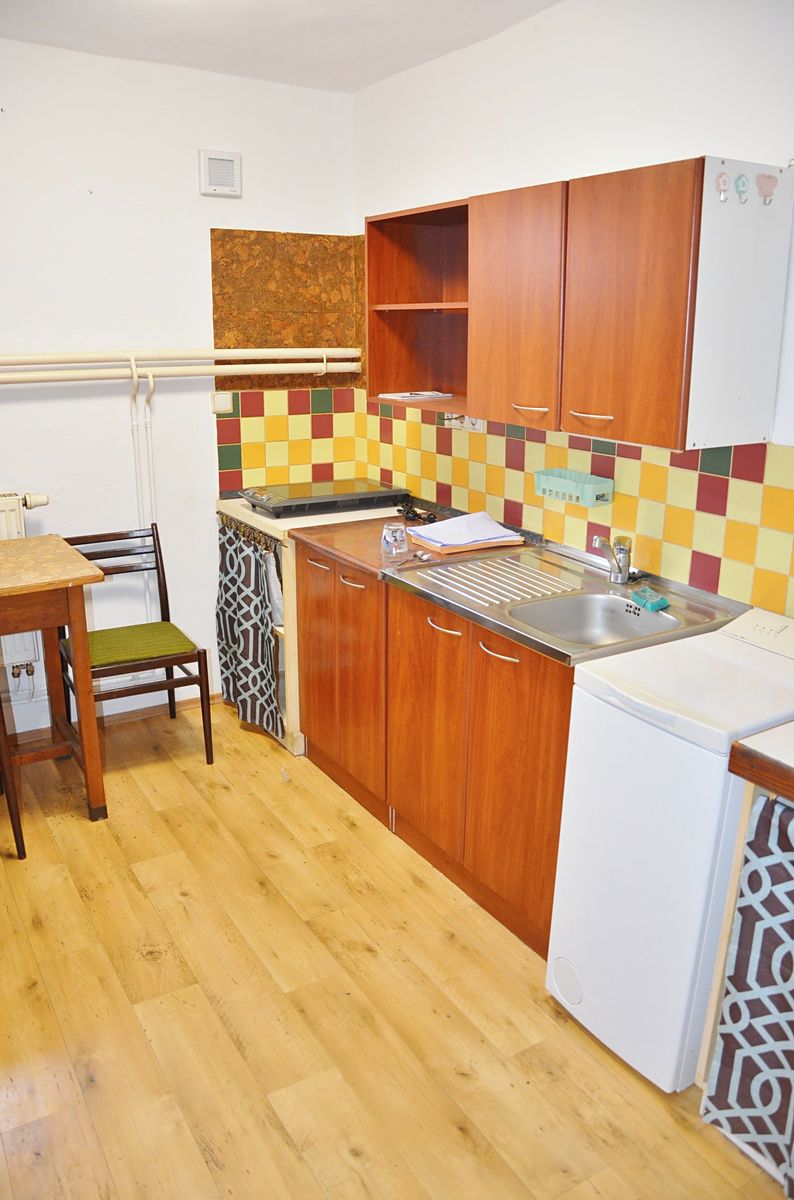 Pronájem bytu 1+1 40 m²