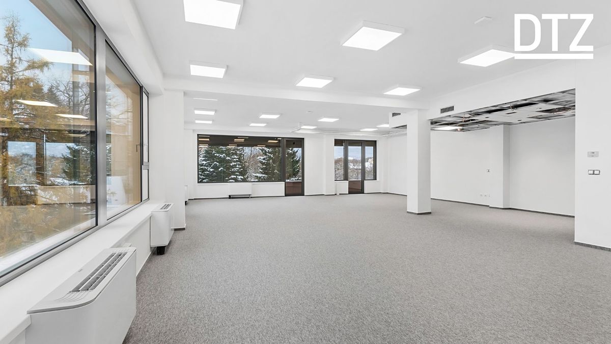 Pronájem kanceláře 277 m² – fotografie 3
