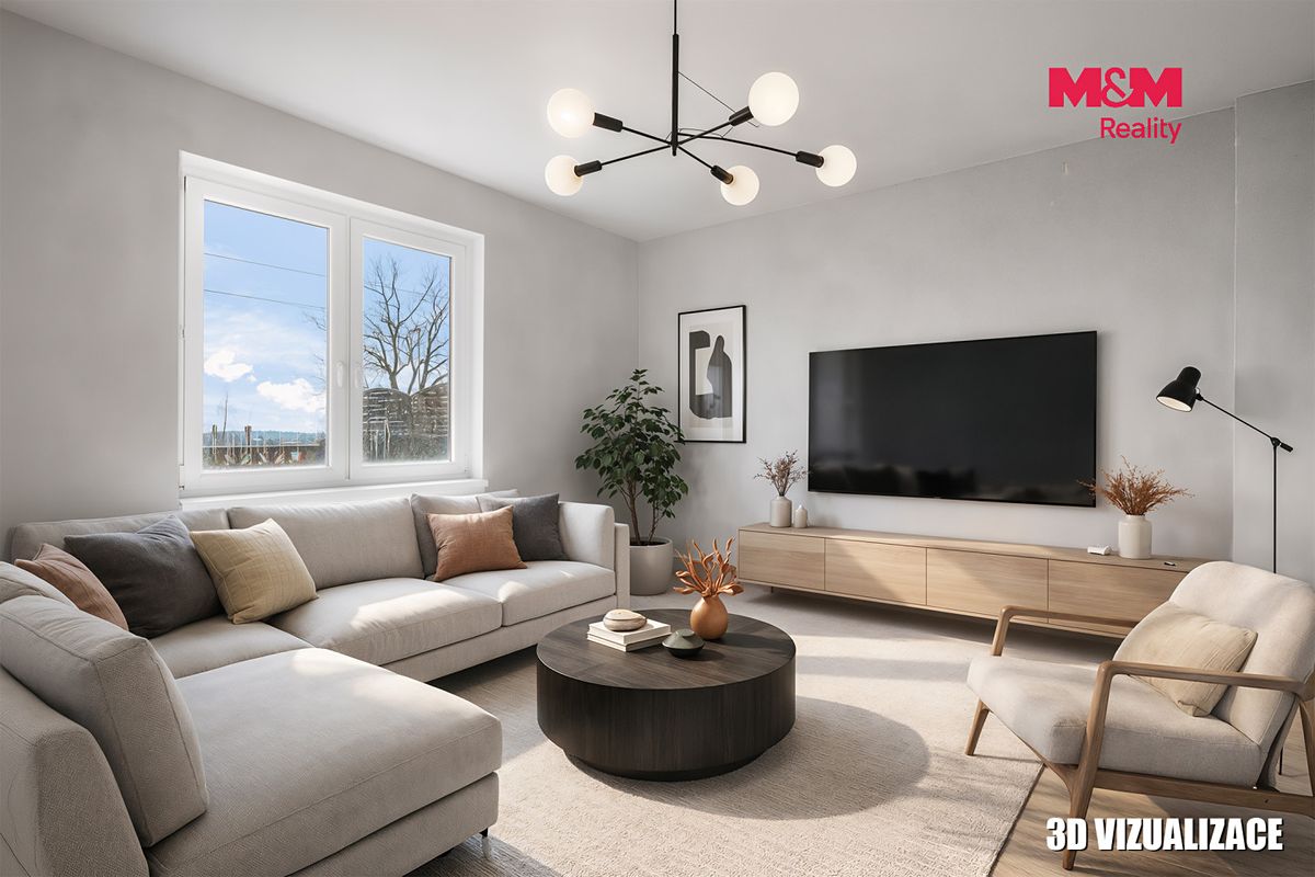 Prodej rodinného domu 105 m², pozemek 529 m² – fotografie 3