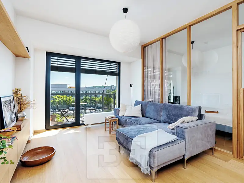 Prodej bytu 2+kk 46 m², Praha – náhled fotky 3