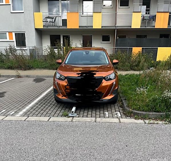 Prodej pozemku, 11 m² (2 z 3)