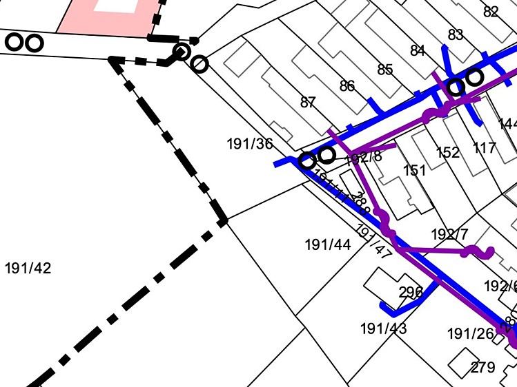 Grundstück zum Kauf, 1.392 m² (3 von 11)