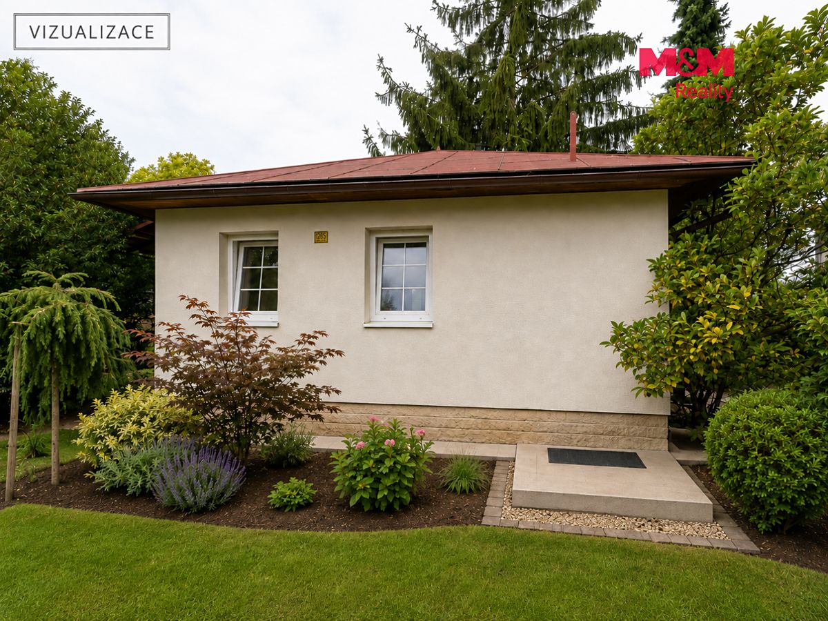 Prodej chaty 55 m², pozemek 571 m² – fotografie 3